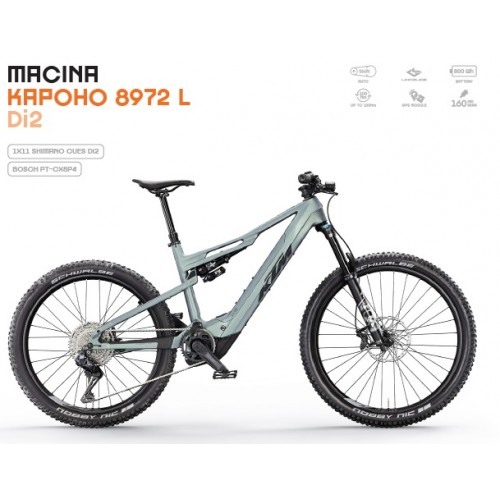 KTM MACINA KAPOHO 8972 L DI2 2026